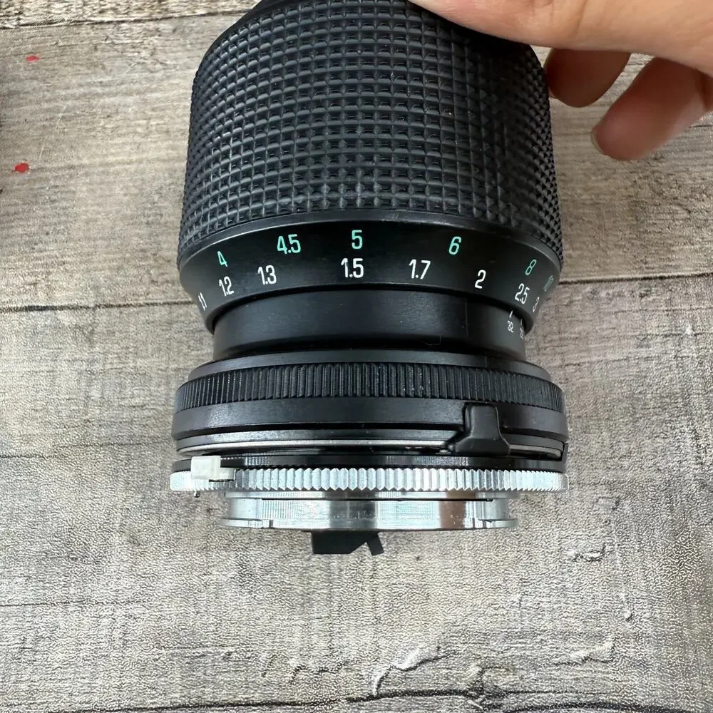 Tamron Zoom Lens 70-210mm 1:4-5.6